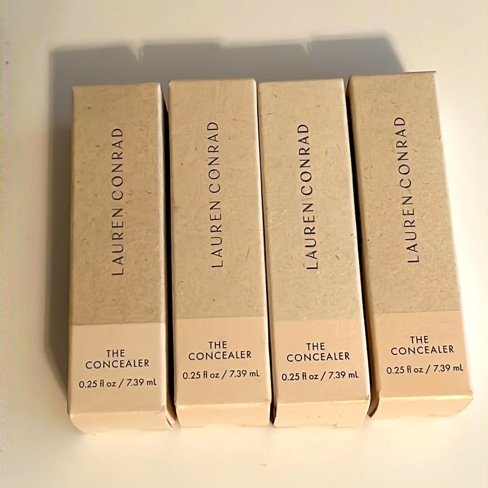 Lauren Conrad "The Concealer" #5 (Lot of 4)